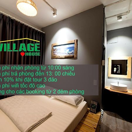 Village House Nha Trang Eksteriør billede