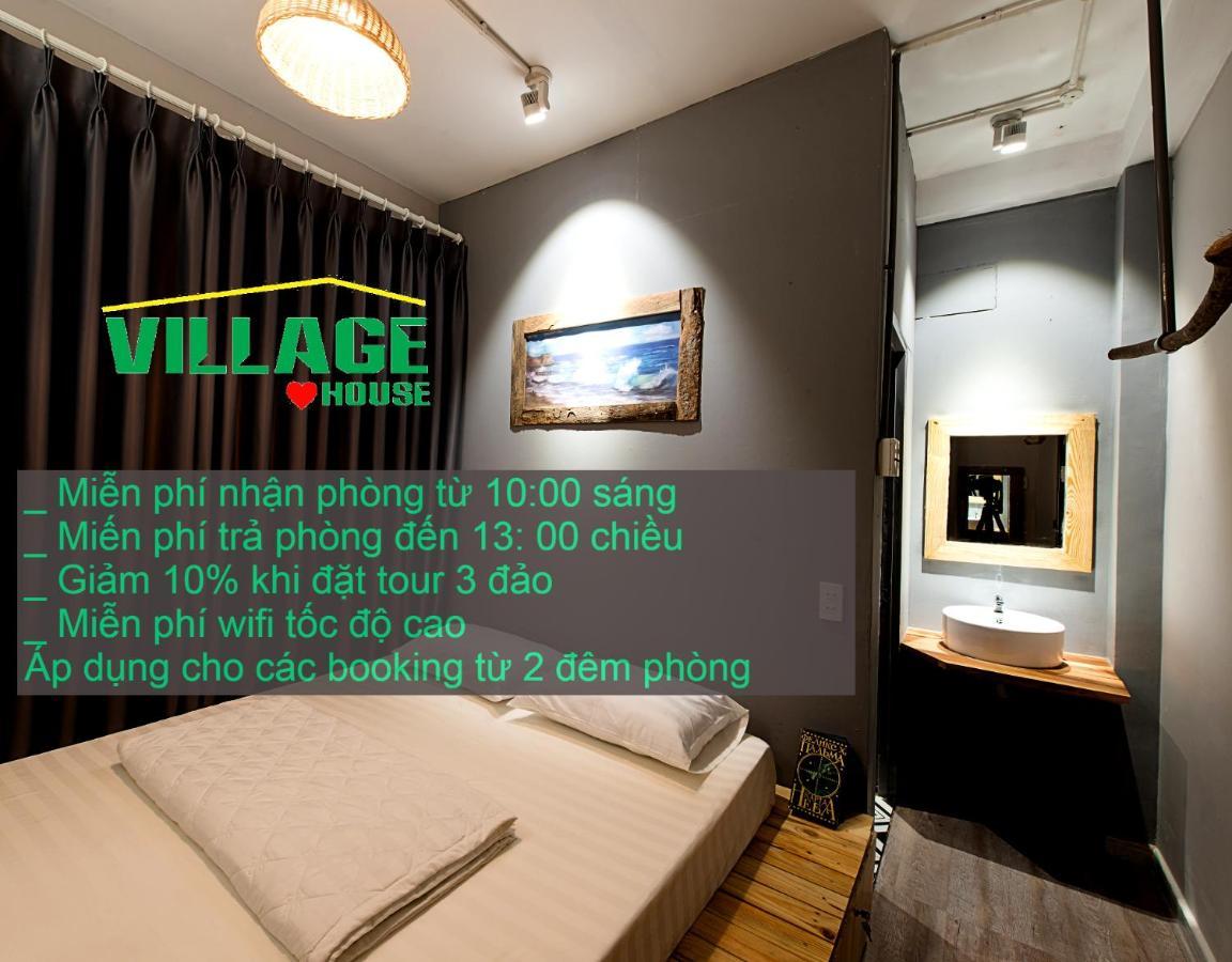 Village House Nha Trang Eksteriør billede
