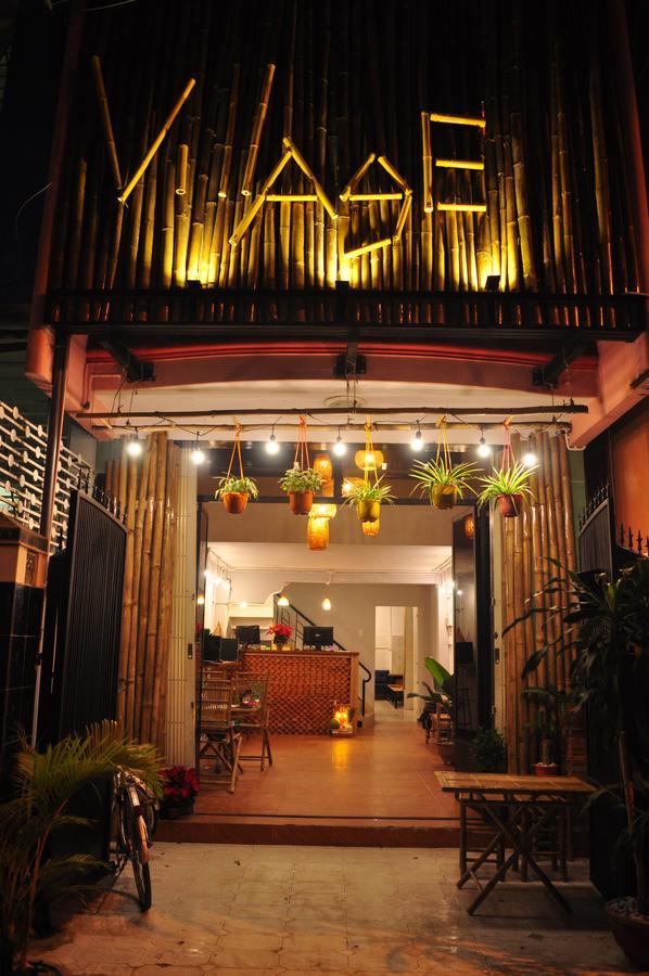 Village House Nha Trang Eksteriør billede