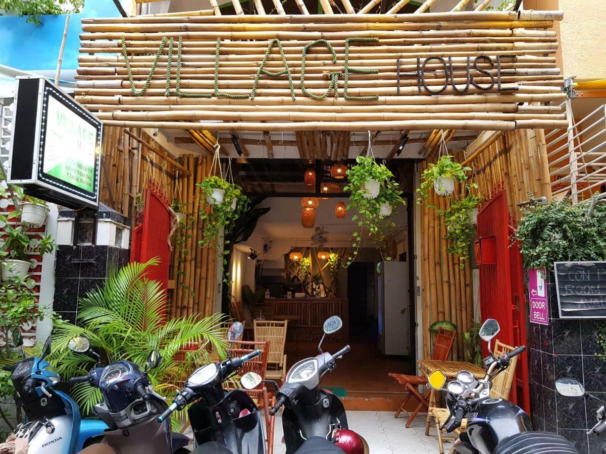 Village House Nha Trang Eksteriør billede
