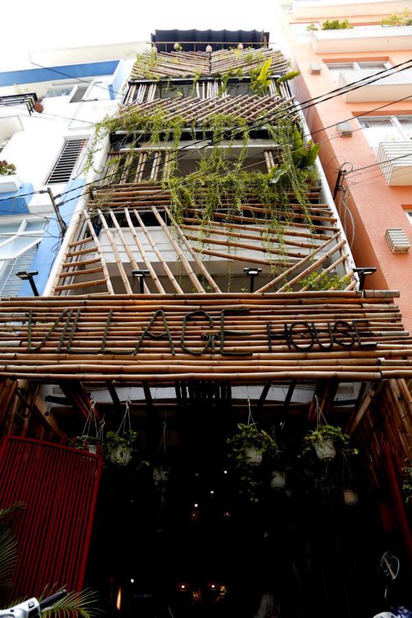 Village House Nha Trang Eksteriør billede